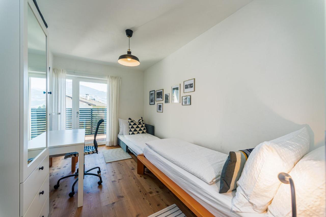 Apartment Le Rose Di Marianne - Sud Vahrn Zewnętrze zdjęcie