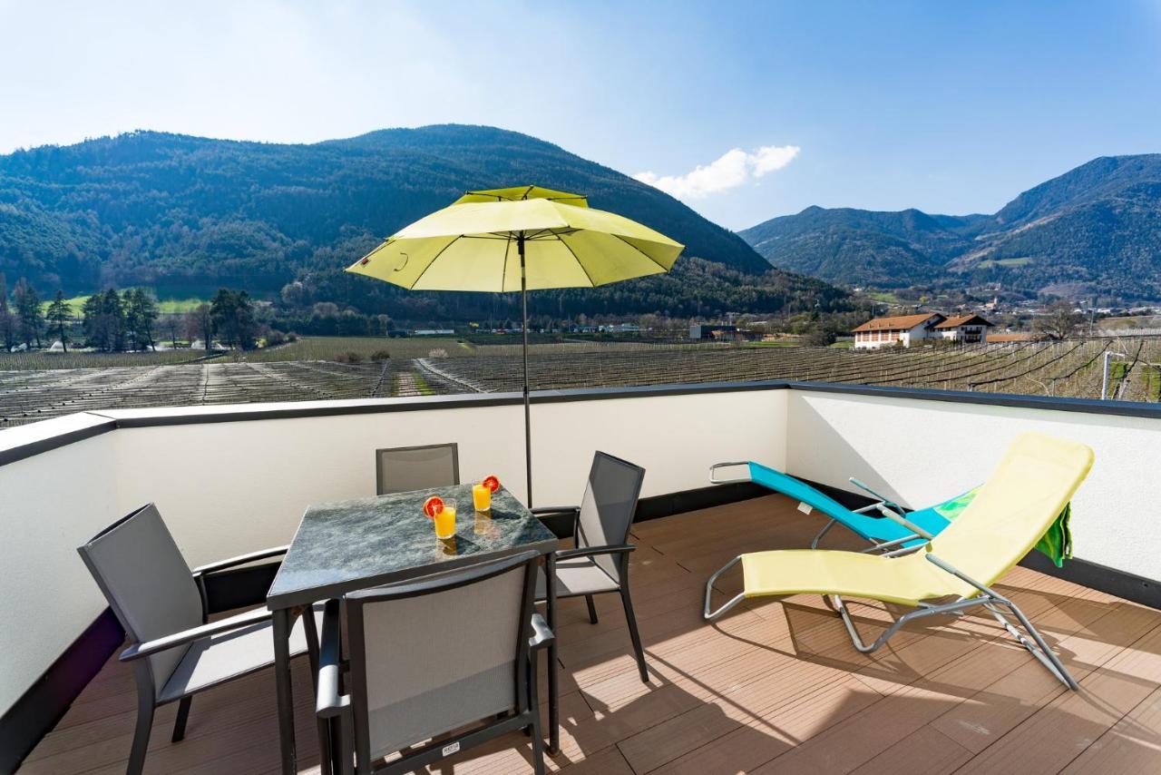 Apartment Le Rose Di Marianne - Sud Vahrn Zewnętrze zdjęcie