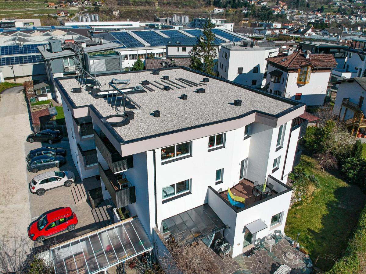 Apartment Le Rose Di Marianne - Sud Vahrn Zewnętrze zdjęcie