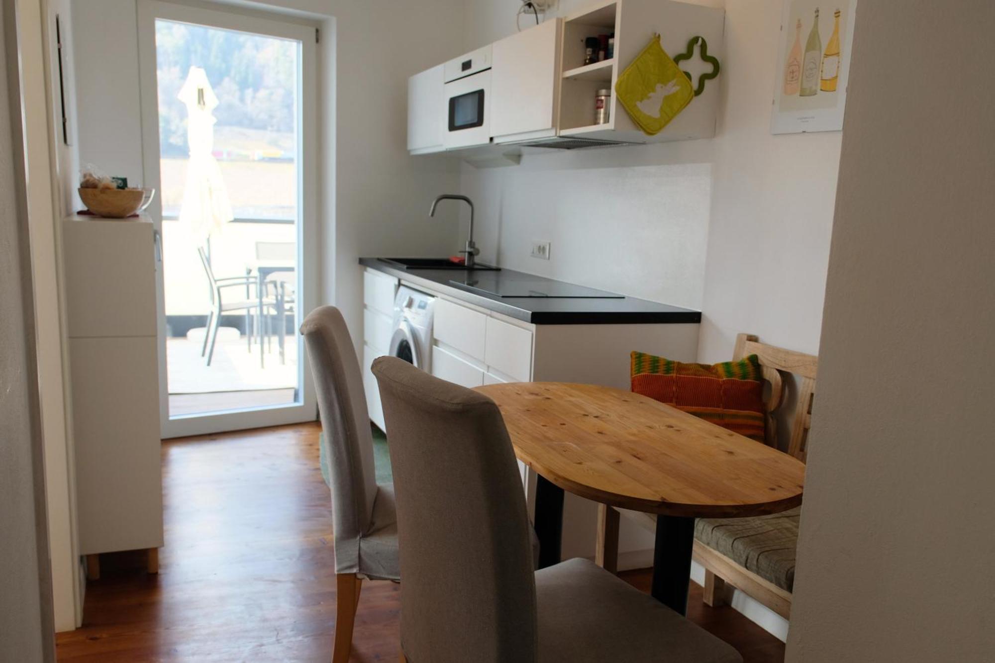 Apartment Le Rose Di Marianne - Sud Vahrn Zewnętrze zdjęcie
